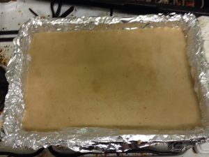 Author energy food Friday – Scottish (traditional) tablet